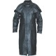 Классическое мужское кожаное пальто Duster U2600 Buffalo Hide