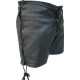 Женские короткие шорты Lambskin