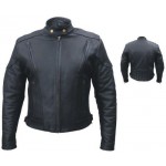 Женская кожаная мотокуртка Naked Cowhide
