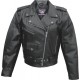 Женская куртка косуха Split Cowhide
