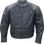 Мужская куртка для рейсеров Cordura Racing