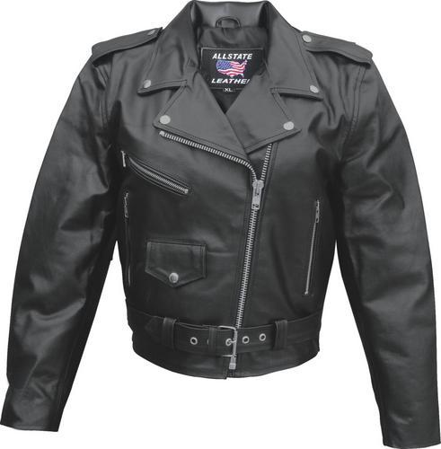 Женская куртка косуха Split Cowhide